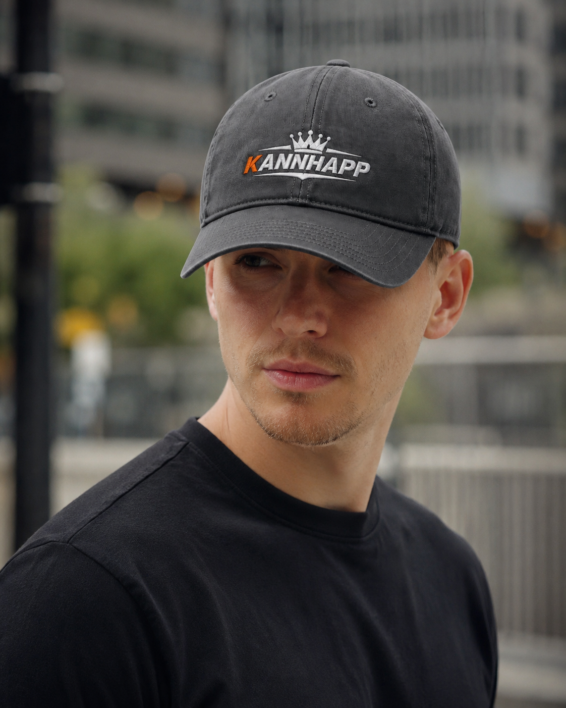 Casquette  KANNHAPP | Organic