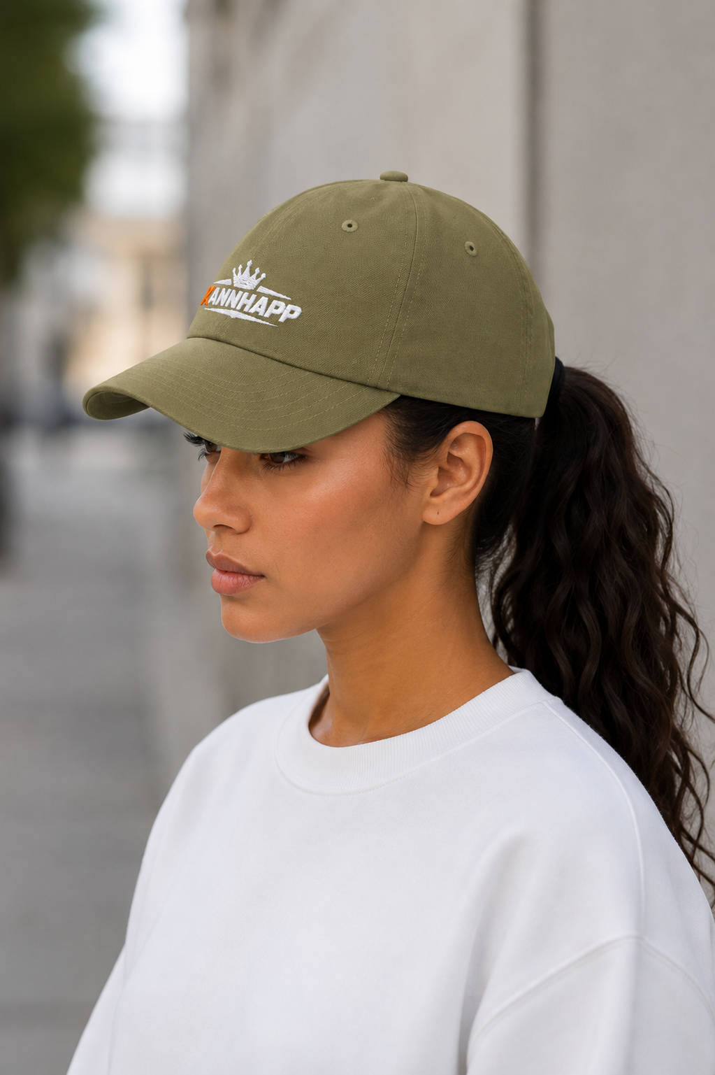 Casquette  KANNHAPP | Organic