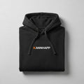 HOODIE PREMIUM KANNHAPP — Logo Blanc Brodé