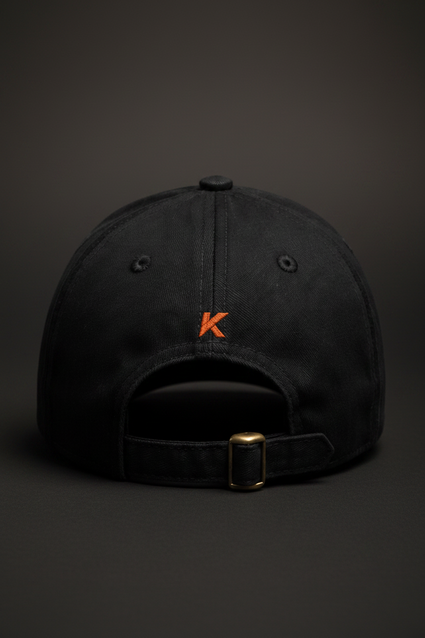 Casquette dos