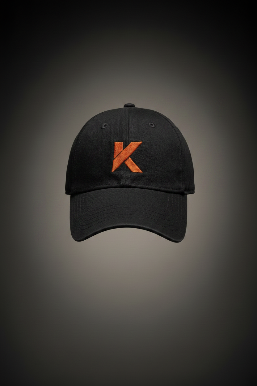 Casquette face flottante