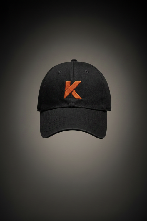 Casquette face flottante