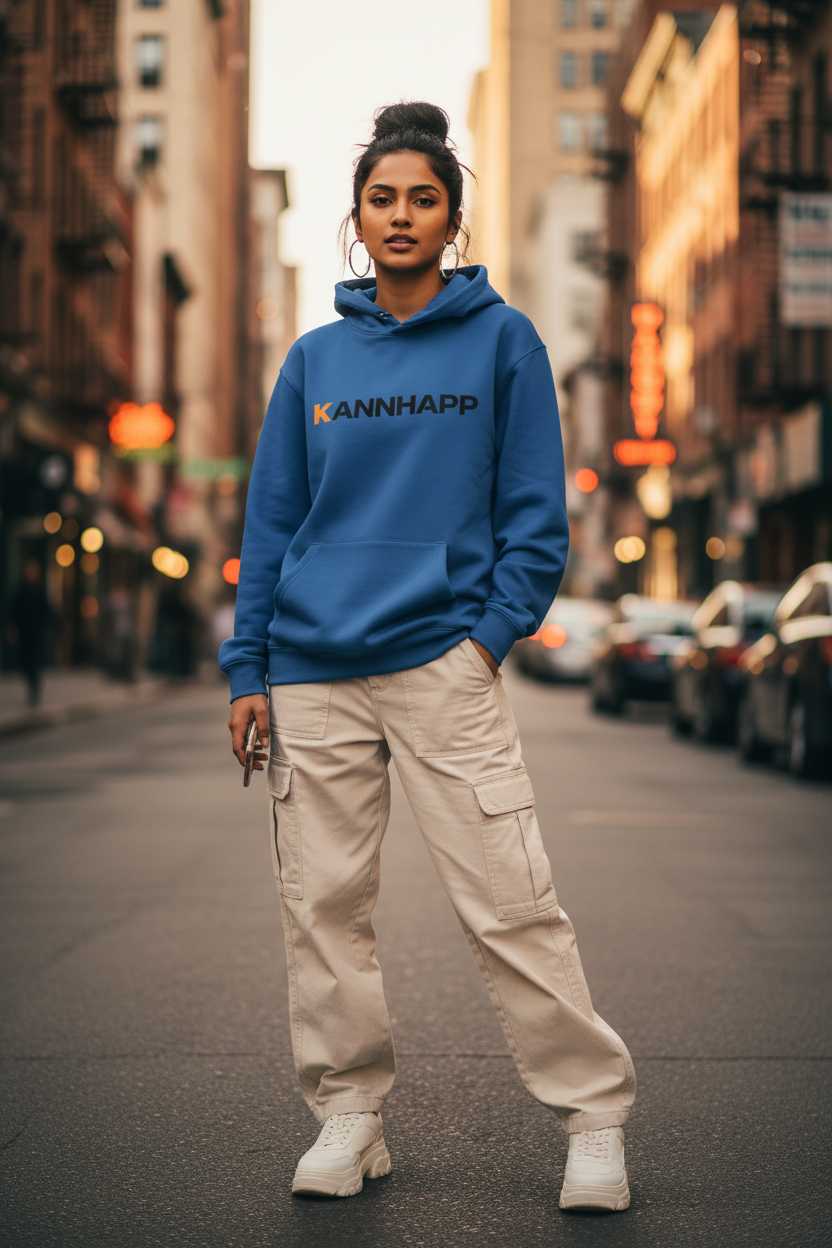 Femme streetwear KANNHAPP