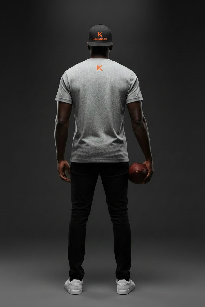 T-shirt Essentiel Kannhapp – Rejoins le Mouvement