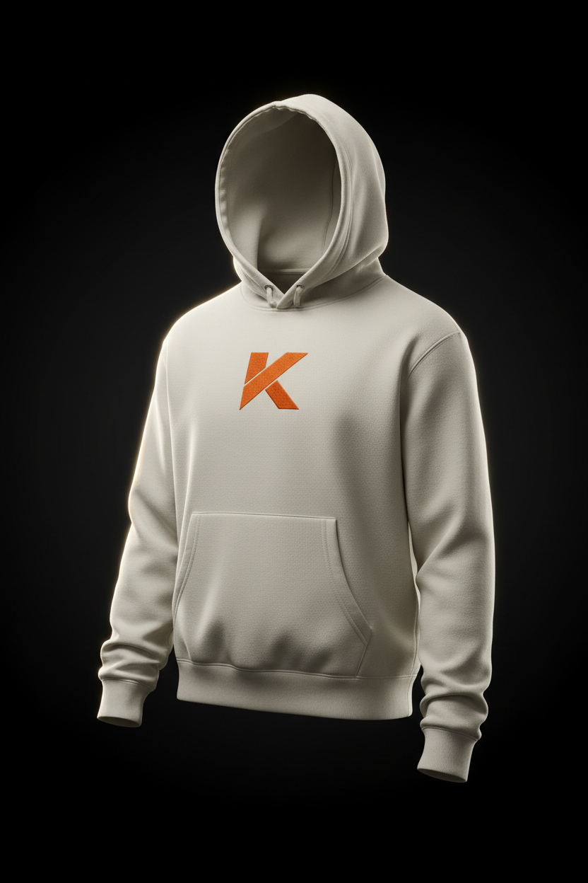Hoodie KANNHAPP bone mannequin invisible