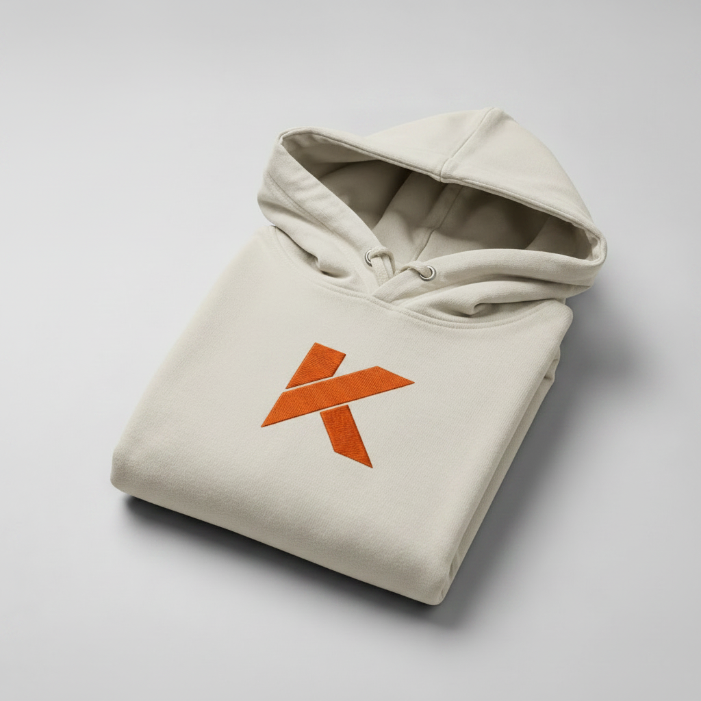 Hoodie KANNHAPP bone plié catalogue