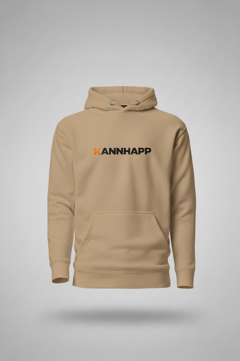 HOODIE PREMIUM KANNHAPP