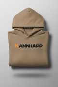 Hoodie latté cintre invisible