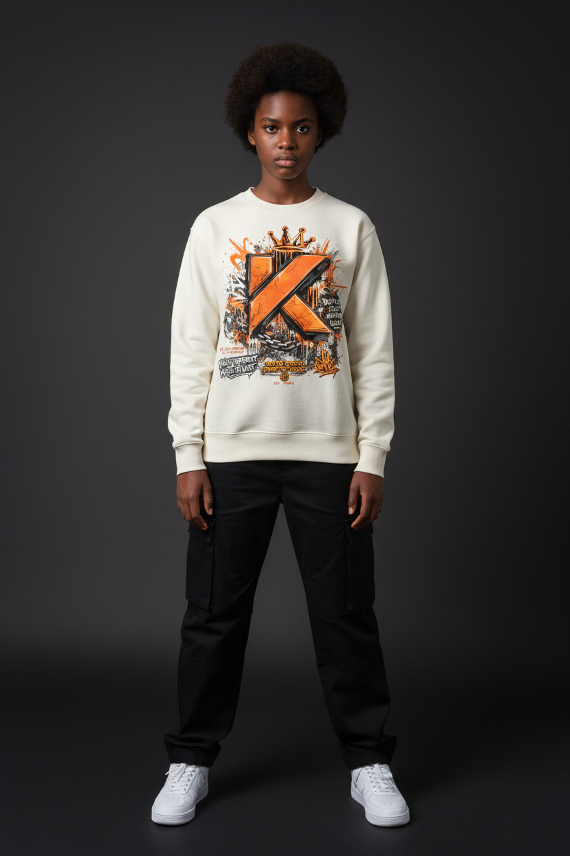 CREWNECK ESSENTIEL KANNHAPP