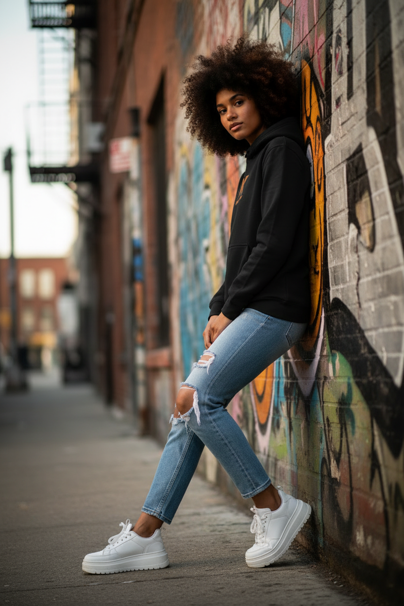 HOODIE PREMIUM KANNHAPP — Édition Limitée Brodée