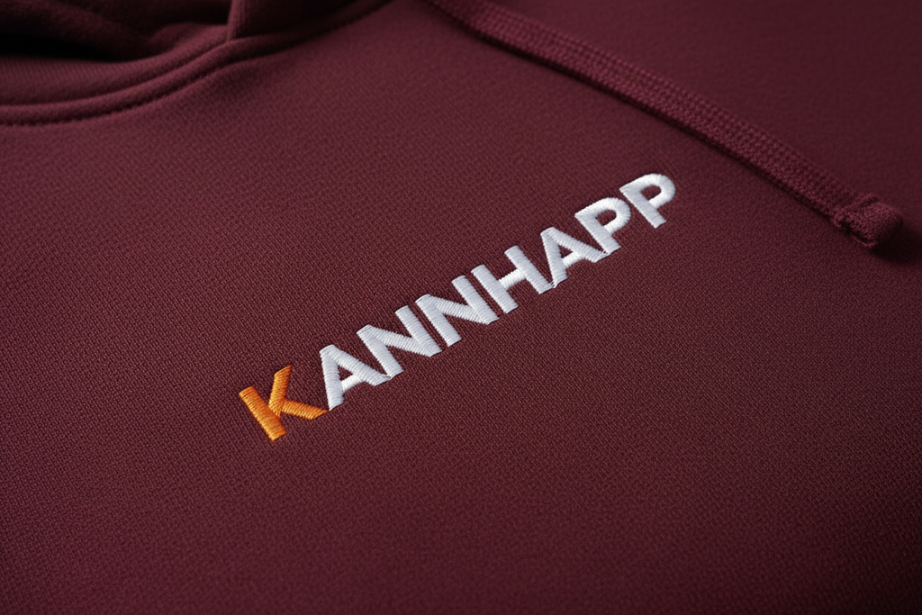 Maroon close-up