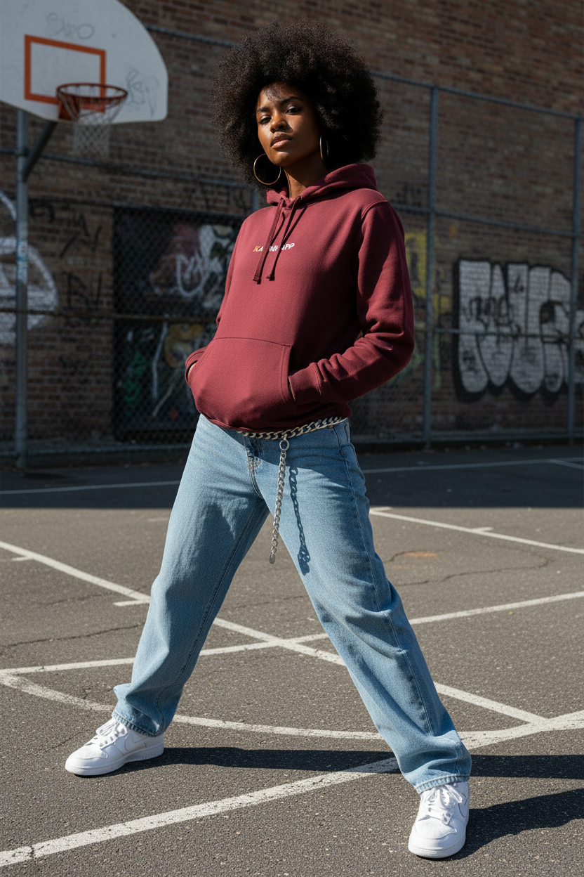 Maroon extérieur 1