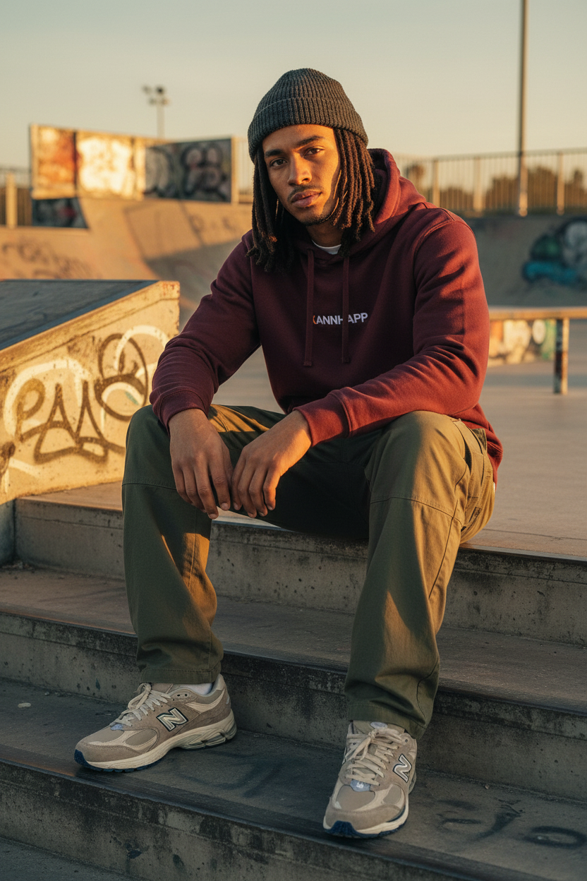 Maroon extérieur 4