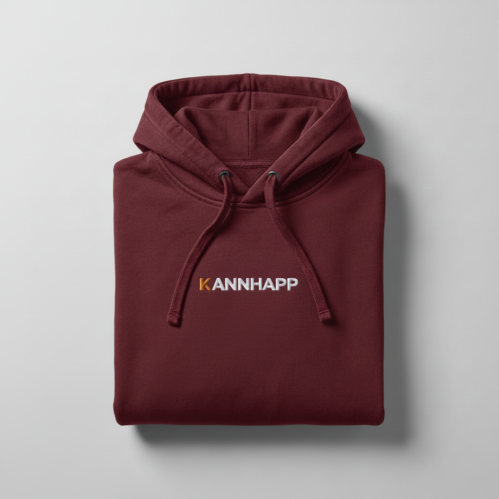 Maroon plié