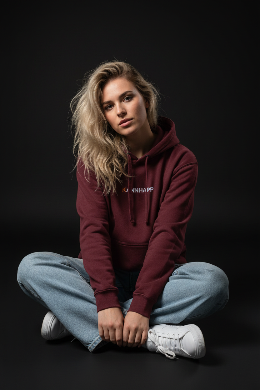 Maroon studio 1