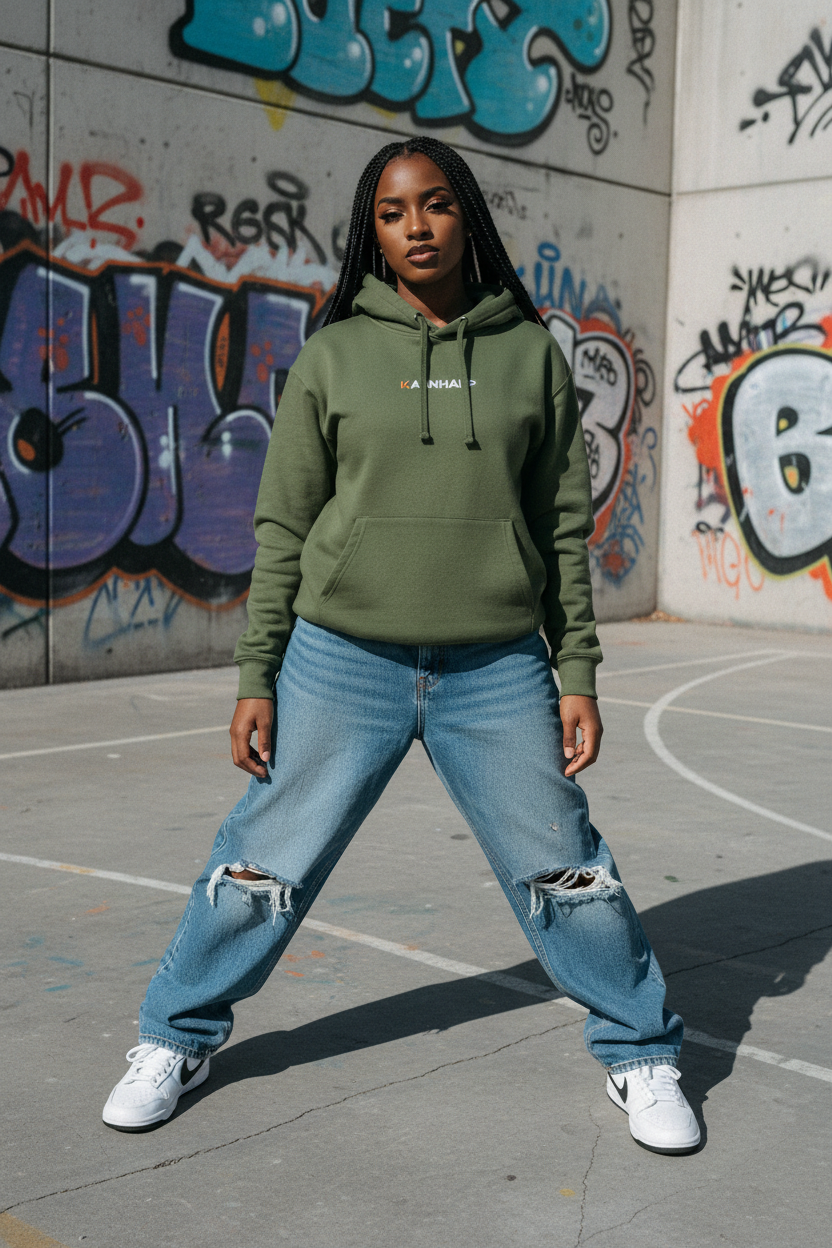 Military green ext 1