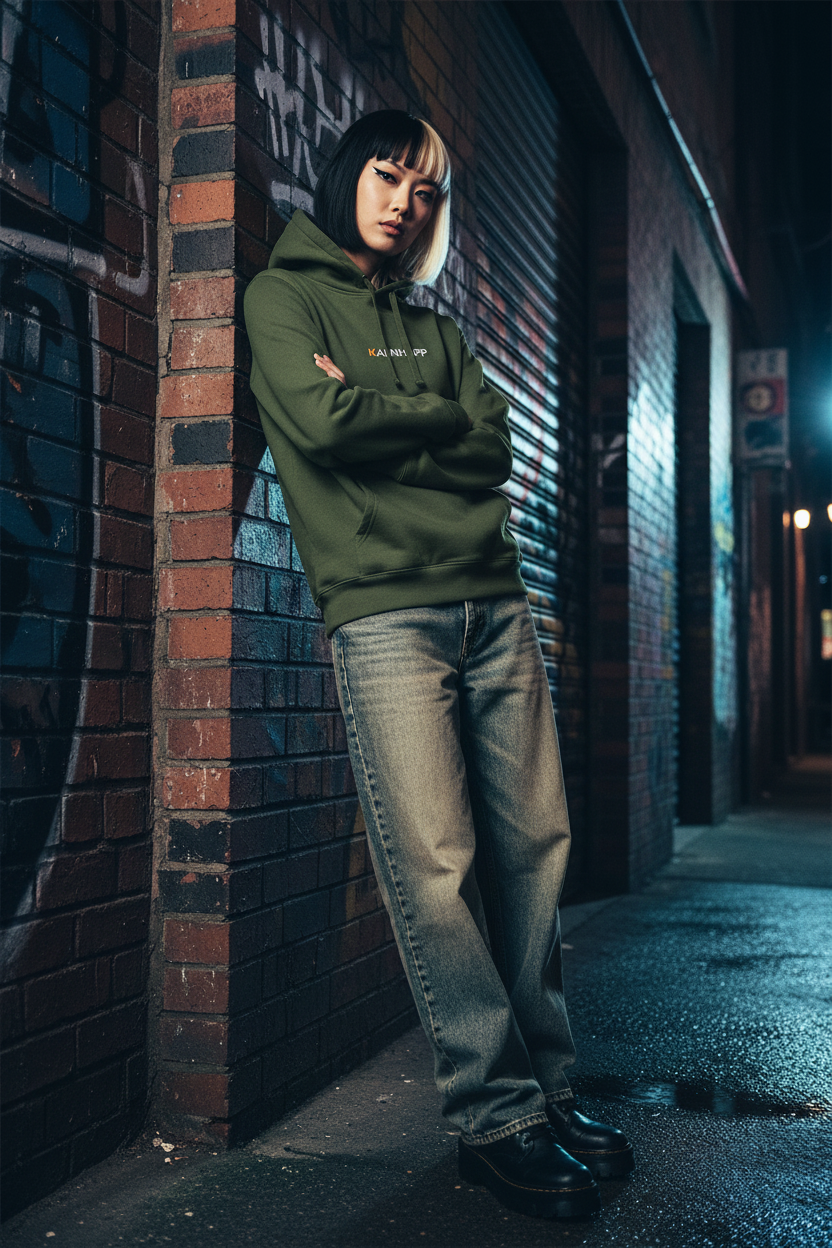 Military green ext 3