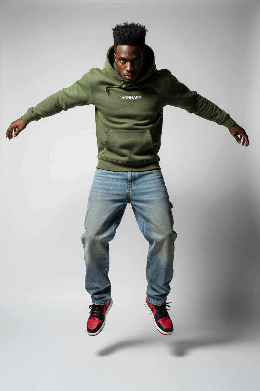 Military studio 3 refait