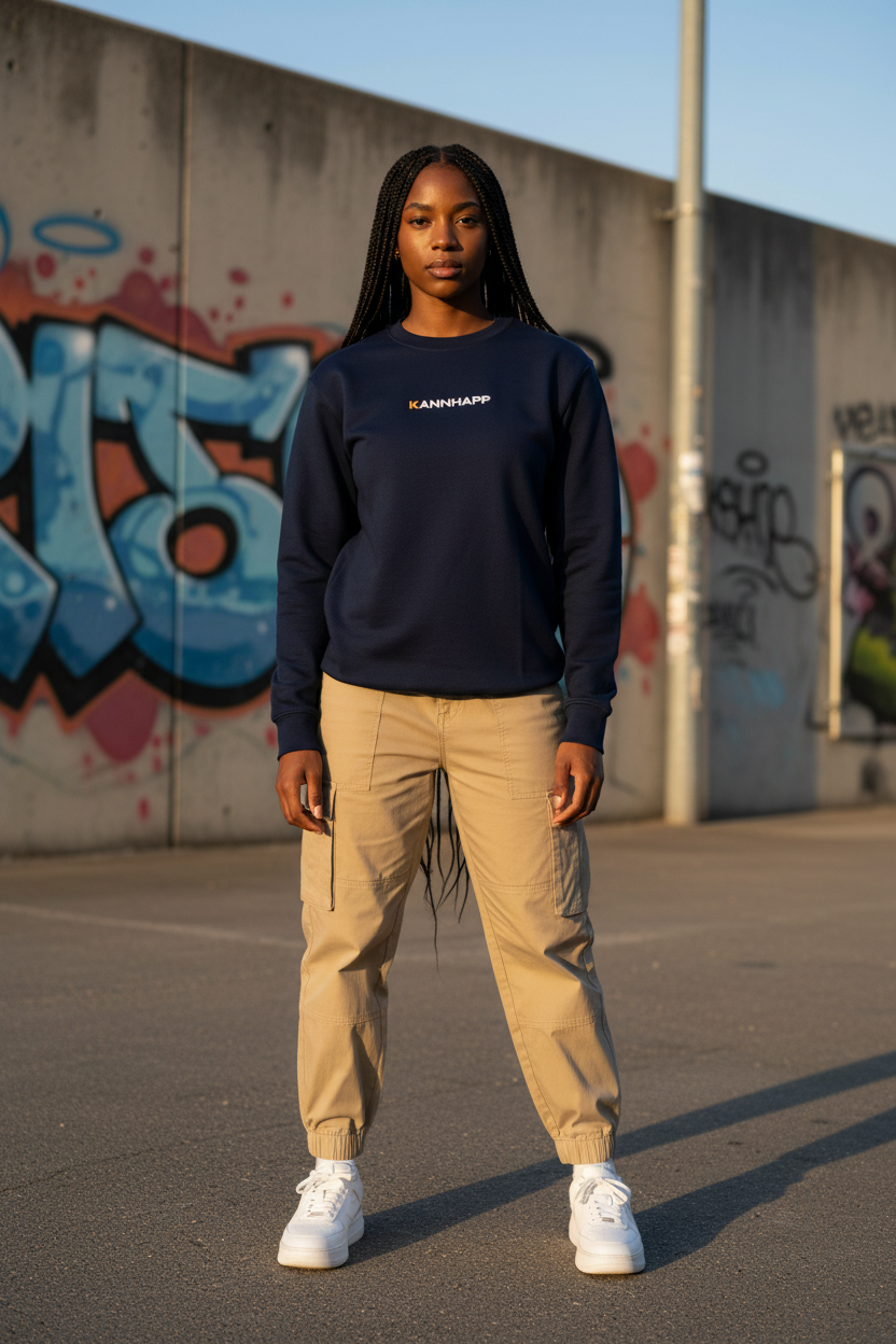 Navy Look 1 corrigé