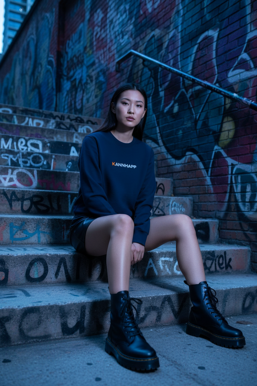 Navy Look 2 corrigé