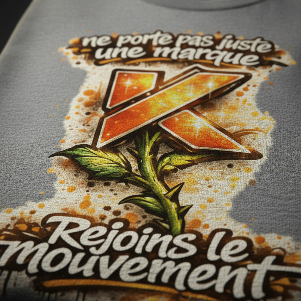 Plan rapproché logo KANNHAPP