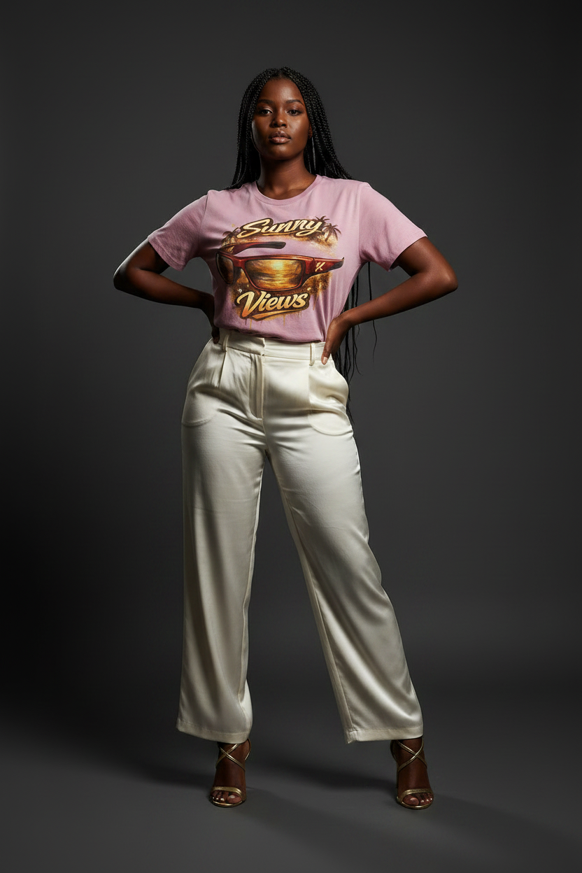 Studio Charcoal – Femme Afro