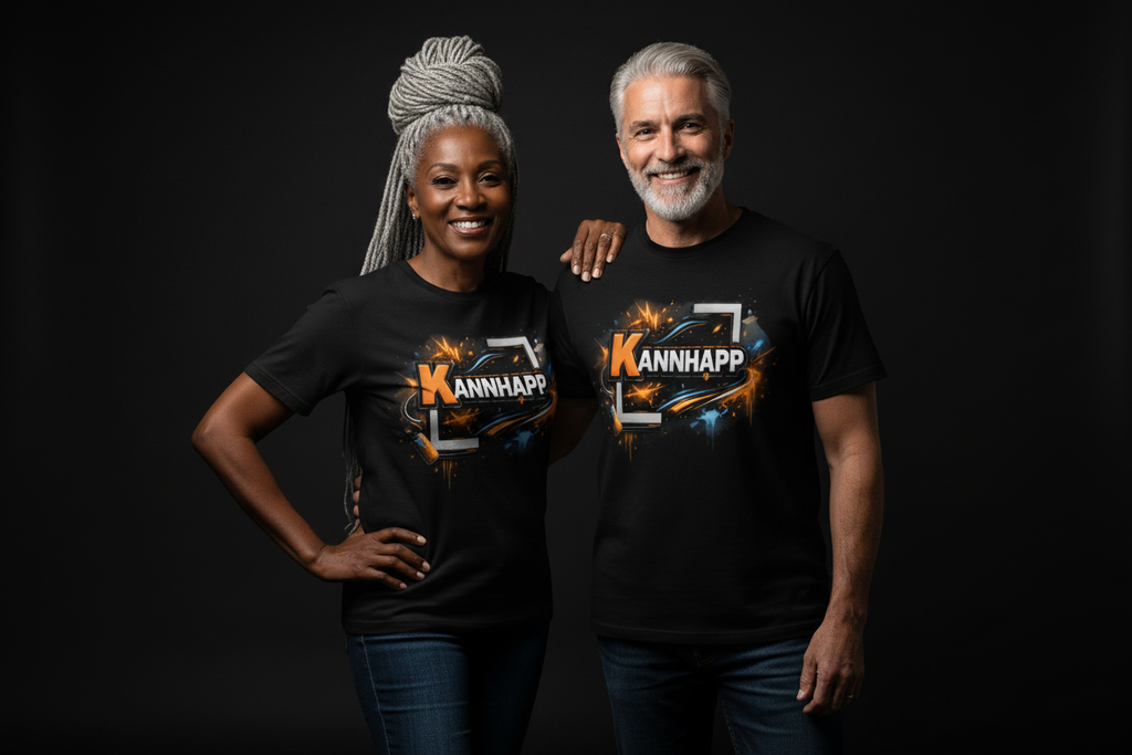 Studio - Couple Senior