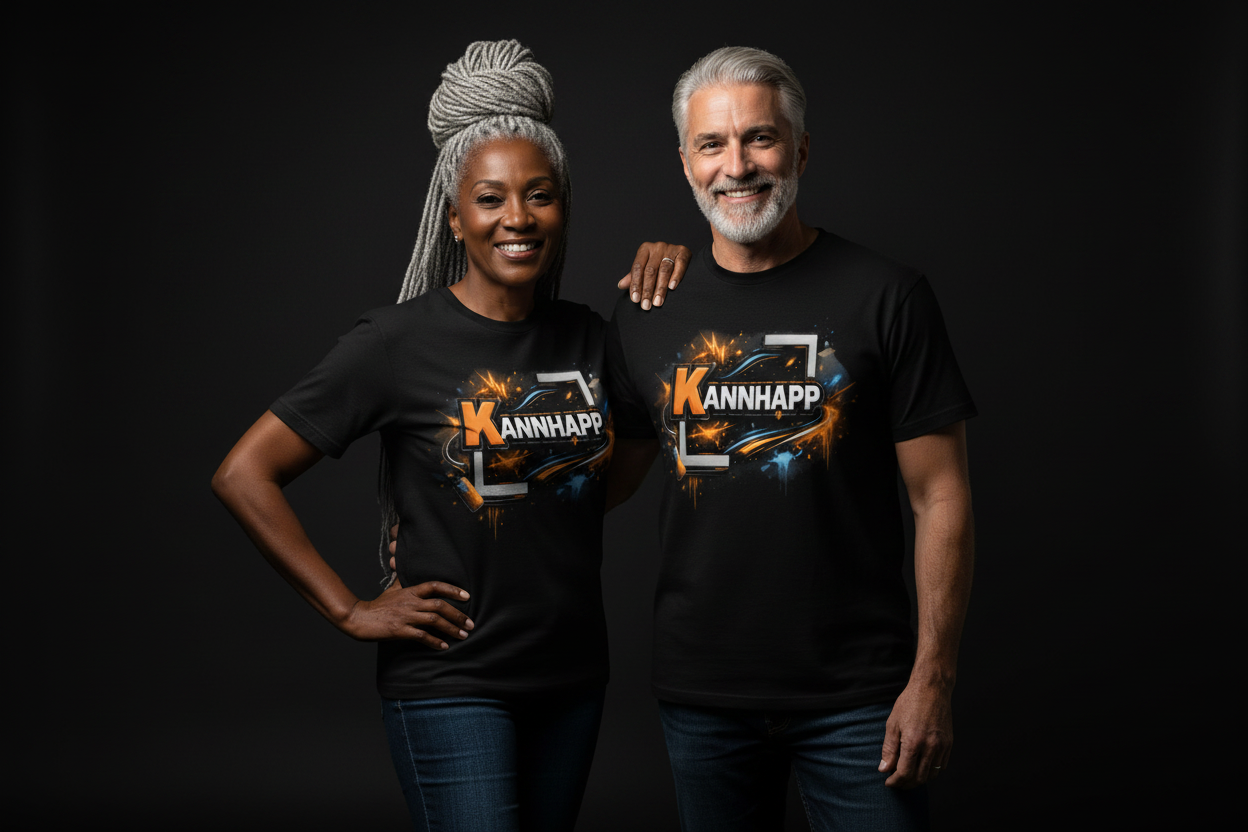 Studio - Couple Senior