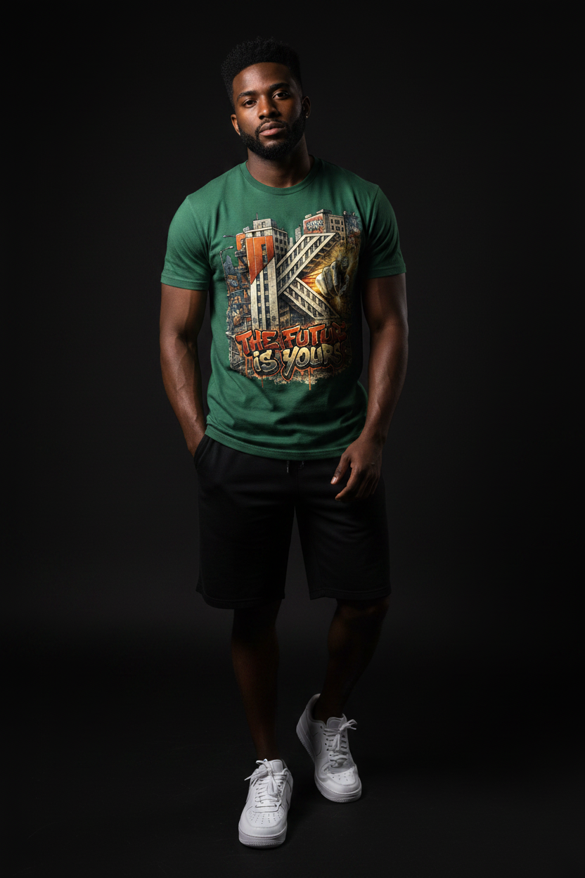 Studio - Homme athlétique