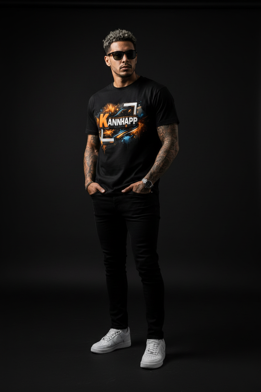 Studio - Homme Eurasien