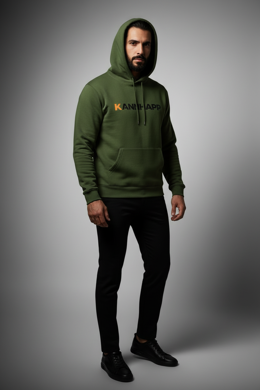 Studio - Homme moyen-oriental sophistiqué