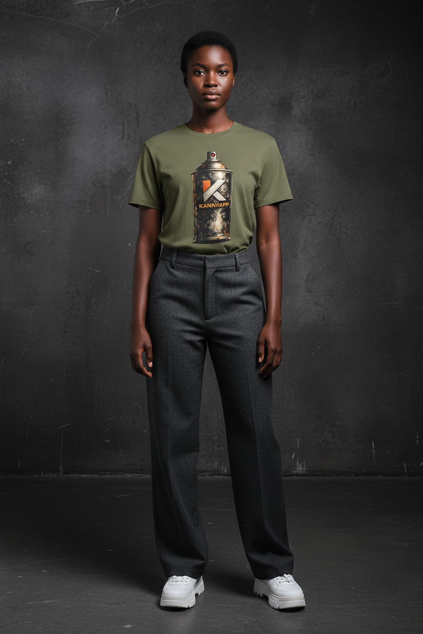 Studio military green 1