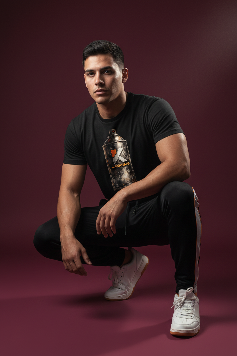 Studio noir 3